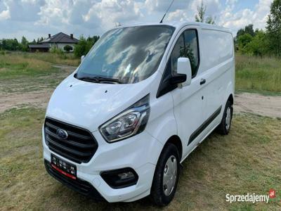 Ford Transit Custom 2,0Tdci 105KM L1H1 Basis Klima Pdc