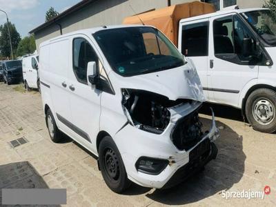 Ford Transit Custom 2,0Tdci 130KM L1H1 Klima 2x PDC