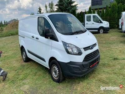 Ford Transit Custom 2,2 Tdci 100 KM 6 pk L1H1