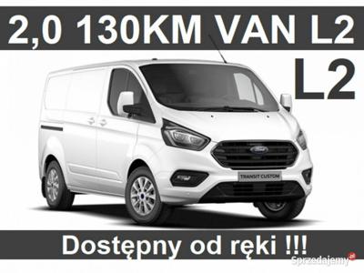 Ford Transit Custom L2 Trend VAN 130KM Premium Niska Cena...