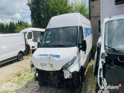 Iveco Daily 2,3HDI 160KM Maxi Max Klimatronic Automat