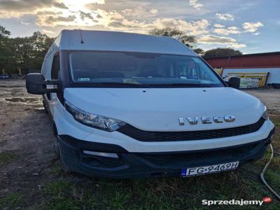 Iveco Daily 35C17 2016 (sprawny,oc;firma)