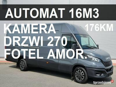 Iveco Daily 35S18 H 16m3 L4H2 176KM Hi-Matic Amort. fotel...