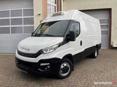 Iveco Daily L3H2 Chłodnia Mroźnia Bliźniaki