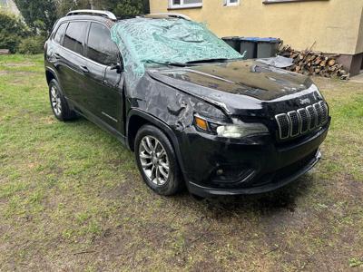 Jeep Cherokee 2021r V6 3.2L 272KM