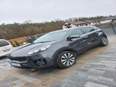 Kia Sportage 1.7 CRDi navi kamera asystent pasa ruchu full prywatna!