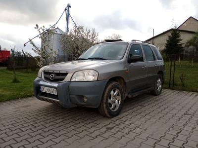 Mazda tribute maverick 2.0 4x4 zamiana.na bus.