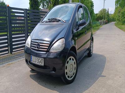 Mercedes A klasa 1.4 benzyna