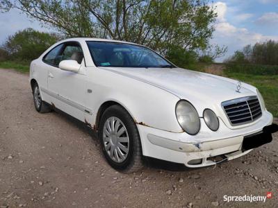 Mercedes-Benz CLK200 2,0 Z Gazem 1999r.