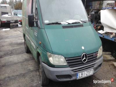 Mercedes Sprinter 211