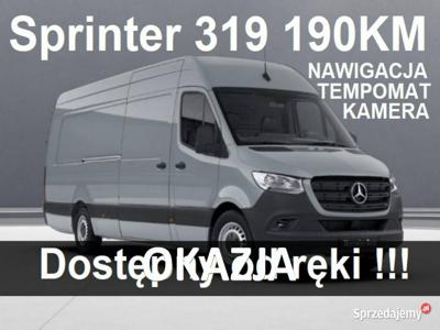 Mercedes Sprinter Sprinter Kamera 360 Tempomat Dostępny N...