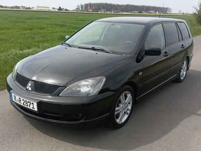 Mitsubishi Lancer 1.6 16v __ Rok 2007