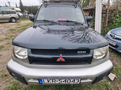 Mitsubishi Pajero Pinin