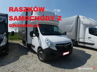 Opel Movano movano 12 ep leasing skrzynia plandeka 8,9,10 ep