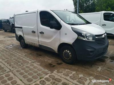 Opel Vivaro 1,6 Cdti 90KM L1H1