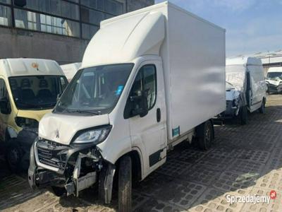 Peugeot Boxer 2,0 Hdi 130KM Kontener Cargo Chłodnia