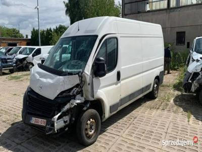 Peugeot Boxer 2,0Hdi 130KM L3H2 Klima Tempomat Kamera Cofan…