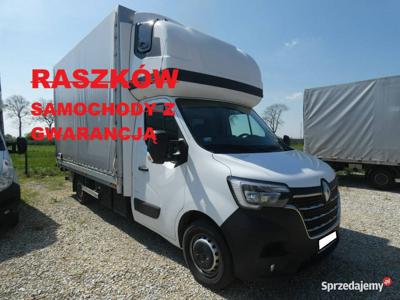 Renault Master MASTER winda plandeka leasing 8,9,10 ep