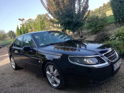 saab 9,5 z Polskiego salonu