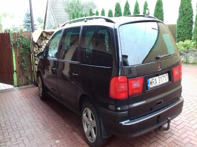 Seat Alhambra 2.0TDI