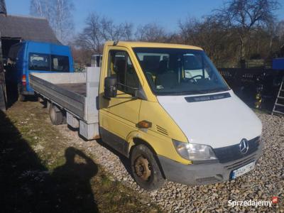 Sprinter 416 2.7cdi 2002r zamiana