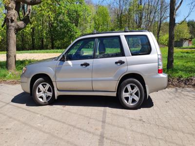 Subaru Forester 2.5X Automat