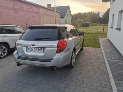 Subaru Legacy IV 3.0 H6