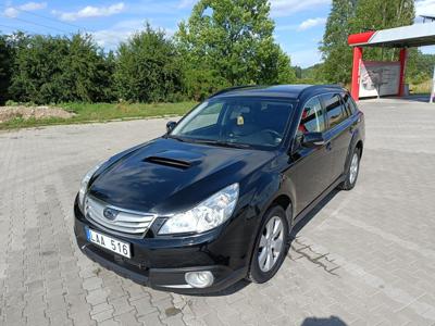 Subaru outback 2.0d