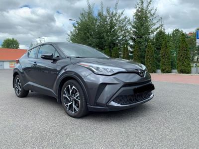 Toyota chr 2,0l benzyna