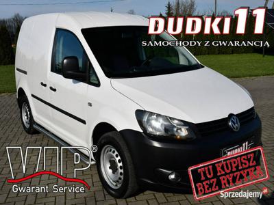 Volkswagen Caddy 1,6tdi DUDKI11 Klimatyzacja,Serwis,Pół-Skóry,Centralka,kr…