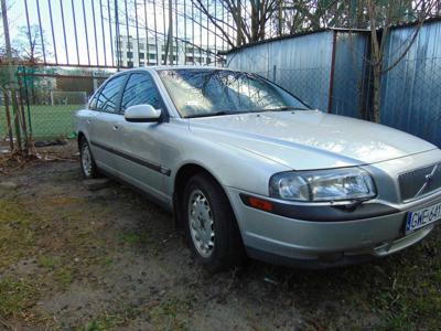 Volvo S80 / benzyna / LPG -Pilne!!!