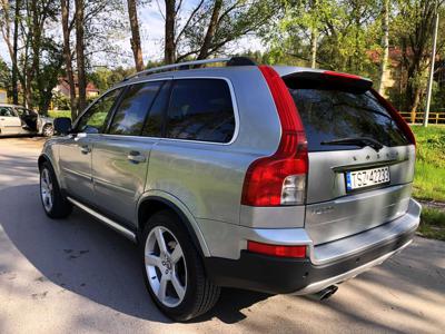 Volvo XC90 R-Design 3.2 Benzyna+LPG 2011r/2012 rejstracja 7-osobowe