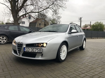 Alfa Romeo 159 1.9 jtd 2008