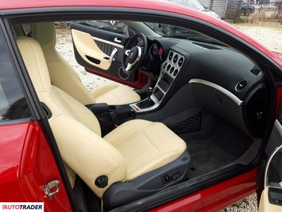 Alfa Romeo Brera 2.2 benzyna 185 KM 2009r. (Warszawa)