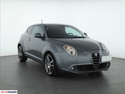 Alfa Romeo Mito 1.4 132 KM 2010r. (Piaseczno)