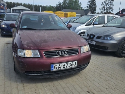 Audi A3 1999r. 1.9 diesel