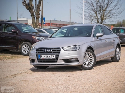 Audi A3 III (8V) 1.4 TFSI Attraction 125KM