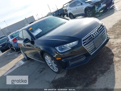 Audi A4 B9 FL PREMIUM