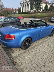 Audi A4 IV (B8) 2.0 TFSI 200KM