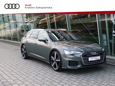 Audi A6 C8 Avant 2.0 45 TFSI 265KM 2023