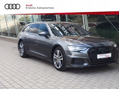 Audi A6 C8 Avant 2.0 45 TFSI 265KM 2023