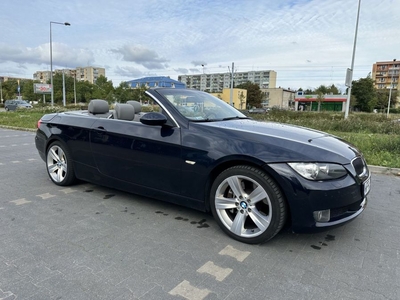 BMW E93 cabrio