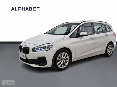 BMW Inny BMW 218d GT Advantage aut Salon PL 1wł. F-Vat