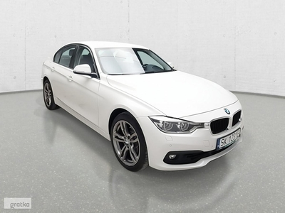 BMW SERIA 3 V (F30/F31/F34) BMW SERIA 3