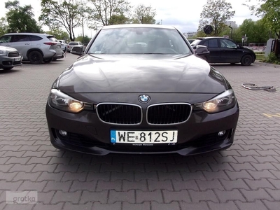 BMW SERIA 3 V (F30/F31/F34) BMW SERIA 3 320 BMW 320 I F30-Sedan