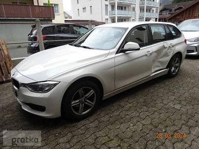 BMW SERIA 3 V (F30/F31/F34) BMW SERIA 3 320d Touring xDrive