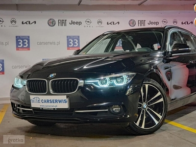 BMW SERIA 3 V (F30/F31/F34) BMW SERIA 3 SPORT LINE, salon Polska, f-ra VAT 23%