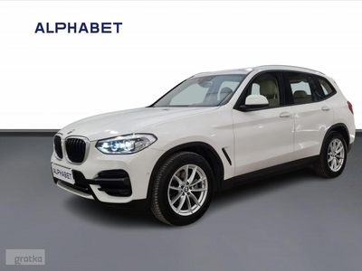 BMW X3 G01 X3 xDrive20d mHEV Advantage aut Salon PL 1wł.