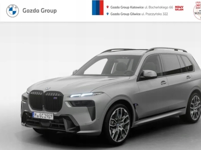 BMW X7 SUV M 4.0 M50i 530KM 2024