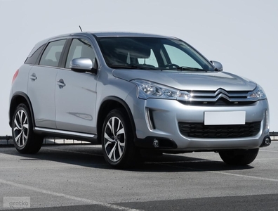 Citroen C4 Aircross , 1. Właściciel, Skóra, Klimatronic, Tempomat, Parktronic